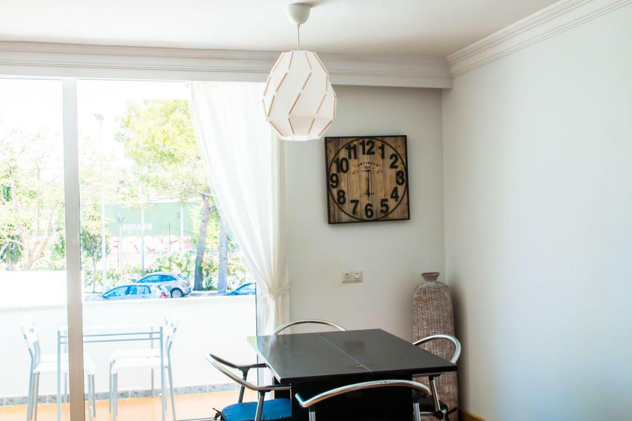 D'Agosta Beach Apartment Alcudia  Zewnętrze zdjęcie