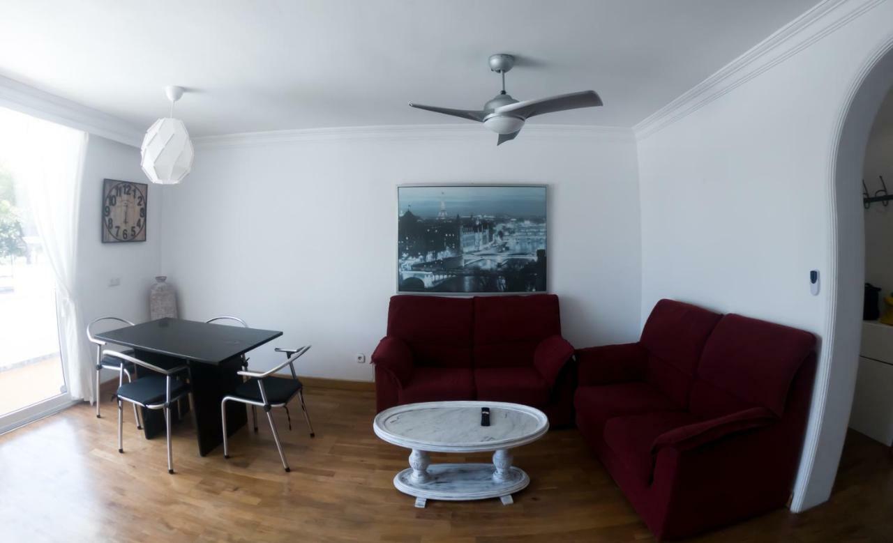 D'Agosta Beach Apartment Alcudia  Zewnętrze zdjęcie