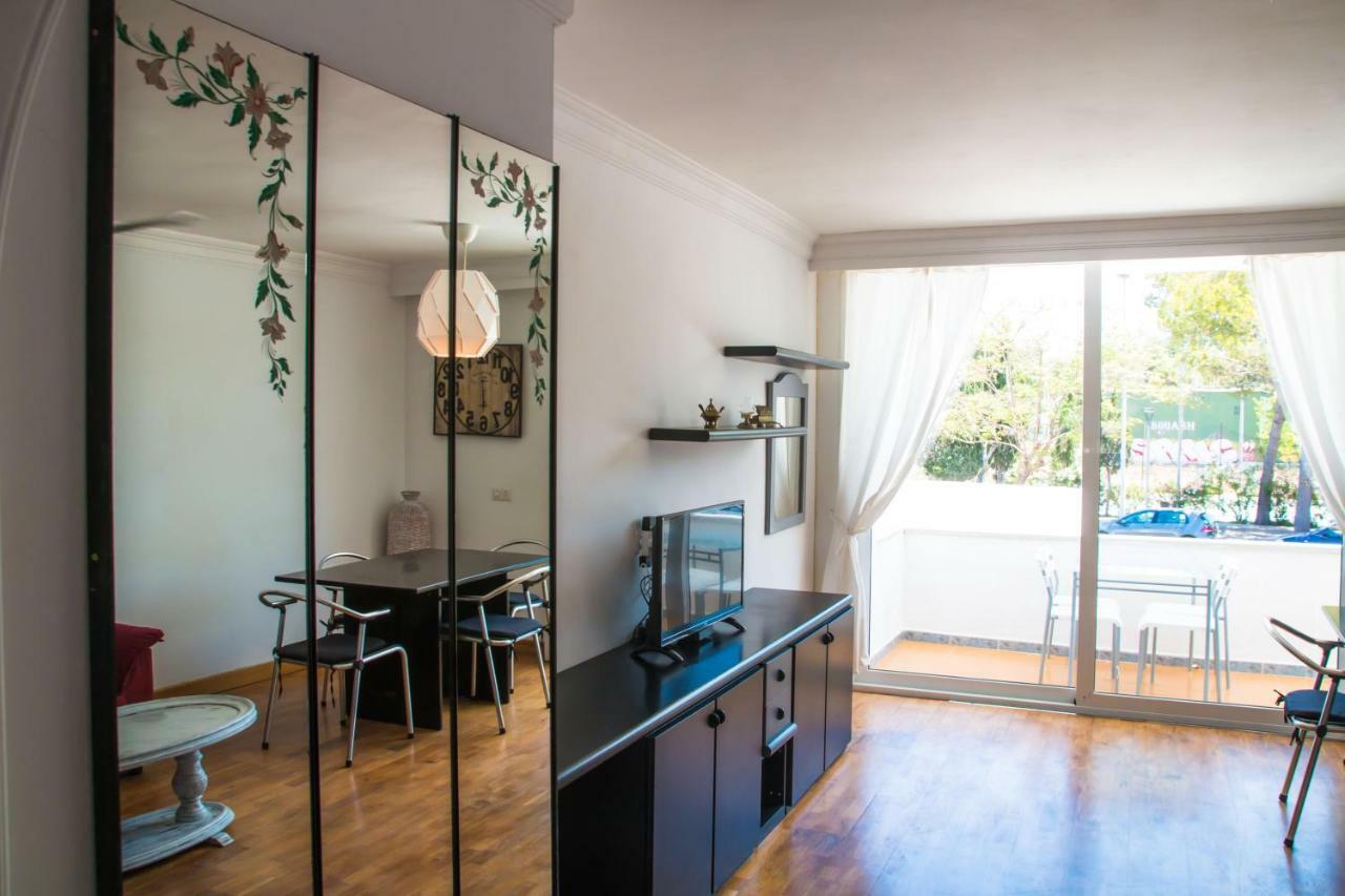 D'Agosta Beach Apartment Alcudia  Zewnętrze zdjęcie