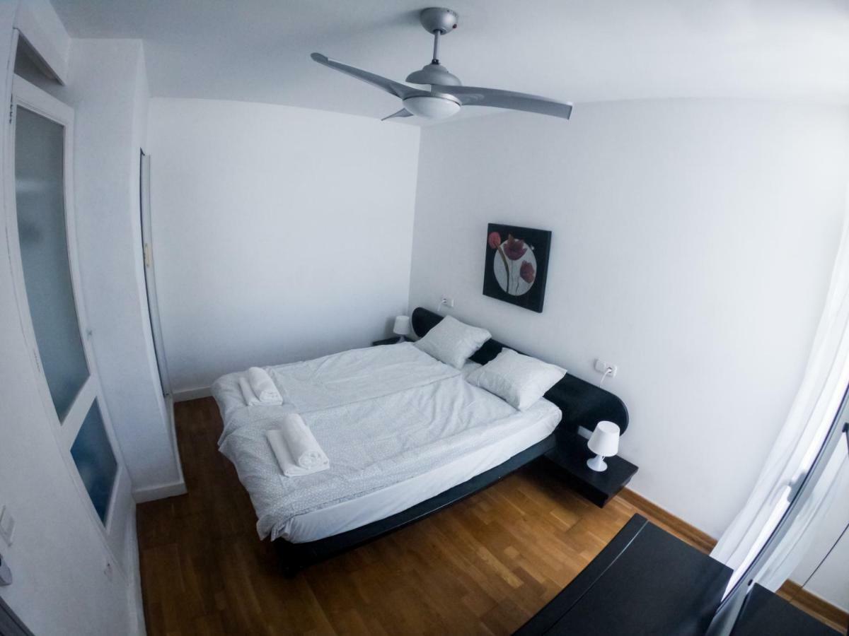 D'Agosta Beach Apartment Alcudia  Zewnętrze zdjęcie