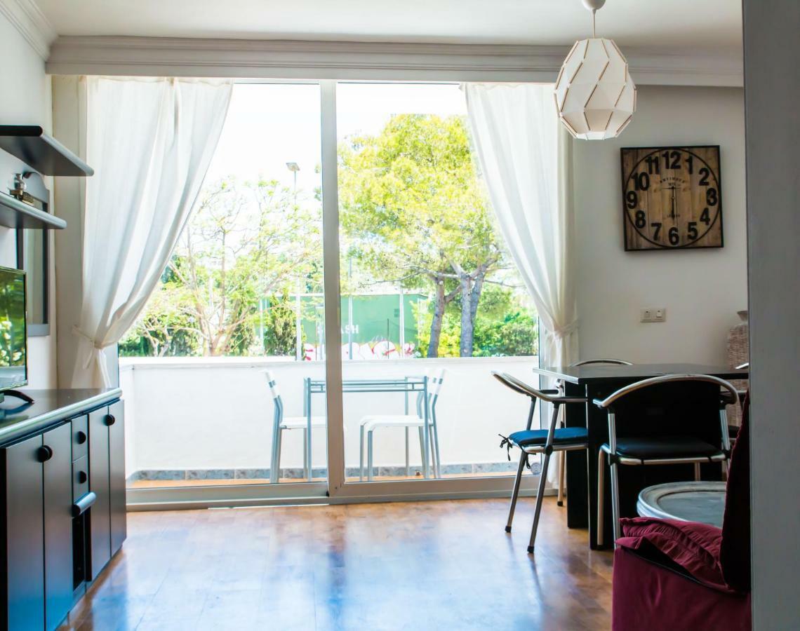 D'Agosta Beach Apartment Alcudia  Zewnętrze zdjęcie
