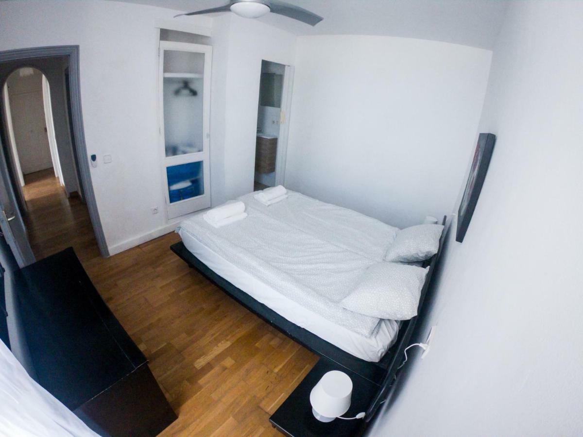 D'Agosta Beach Apartment Alcudia  Zewnętrze zdjęcie